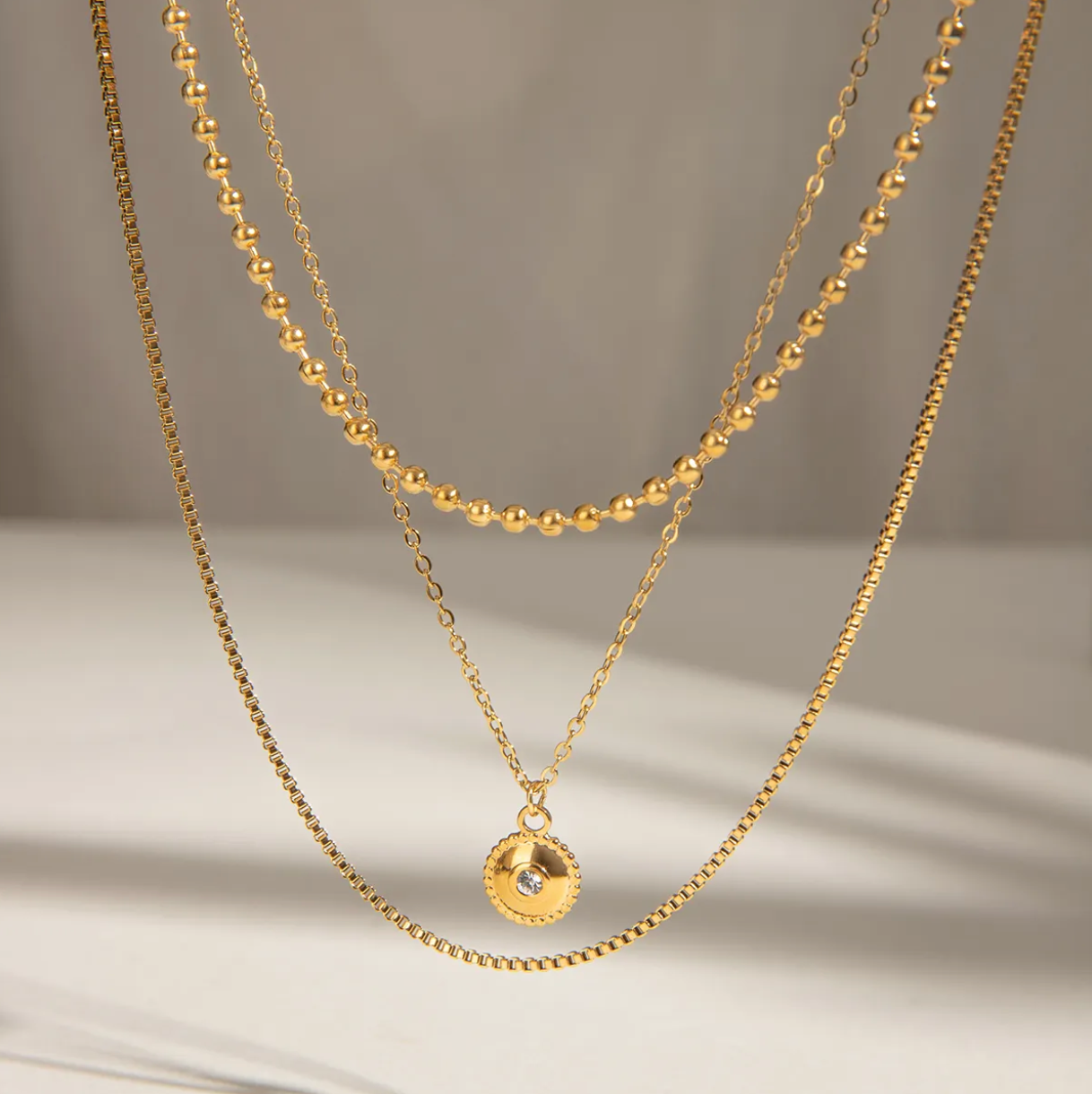 Elea NECKLACE
