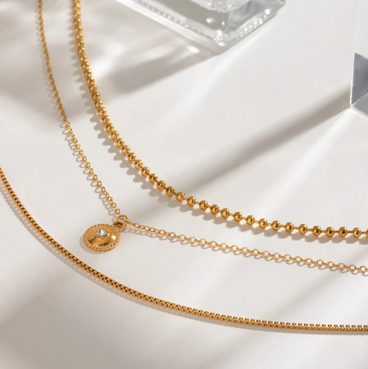 Elea NECKLACE