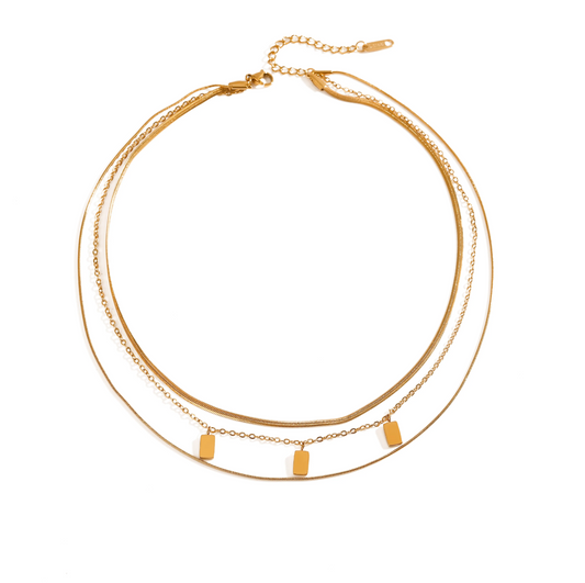 Eliette NECKLACE