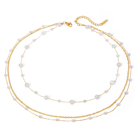 Isolde NECKLACE