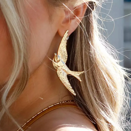 Free Bird  BOUCLE D4OREILLES