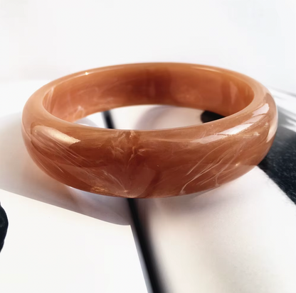 Hali BRACELET en acrylique