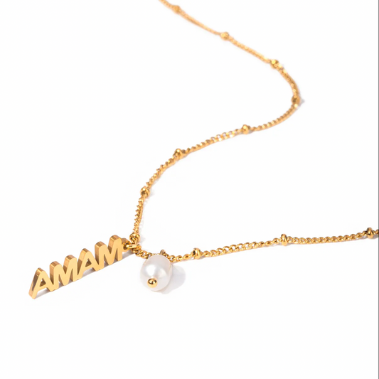Mama Pearl NECKLACE