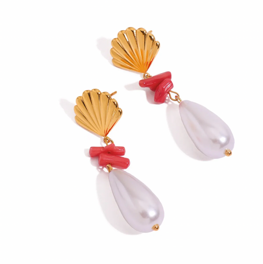 Tyra EARRINGS