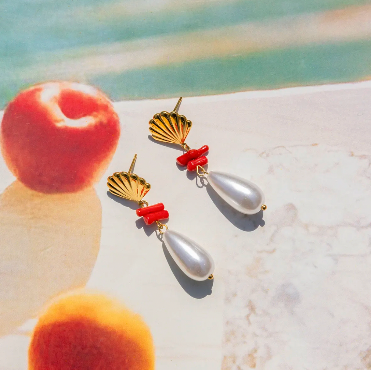 Tyra EARRINGS