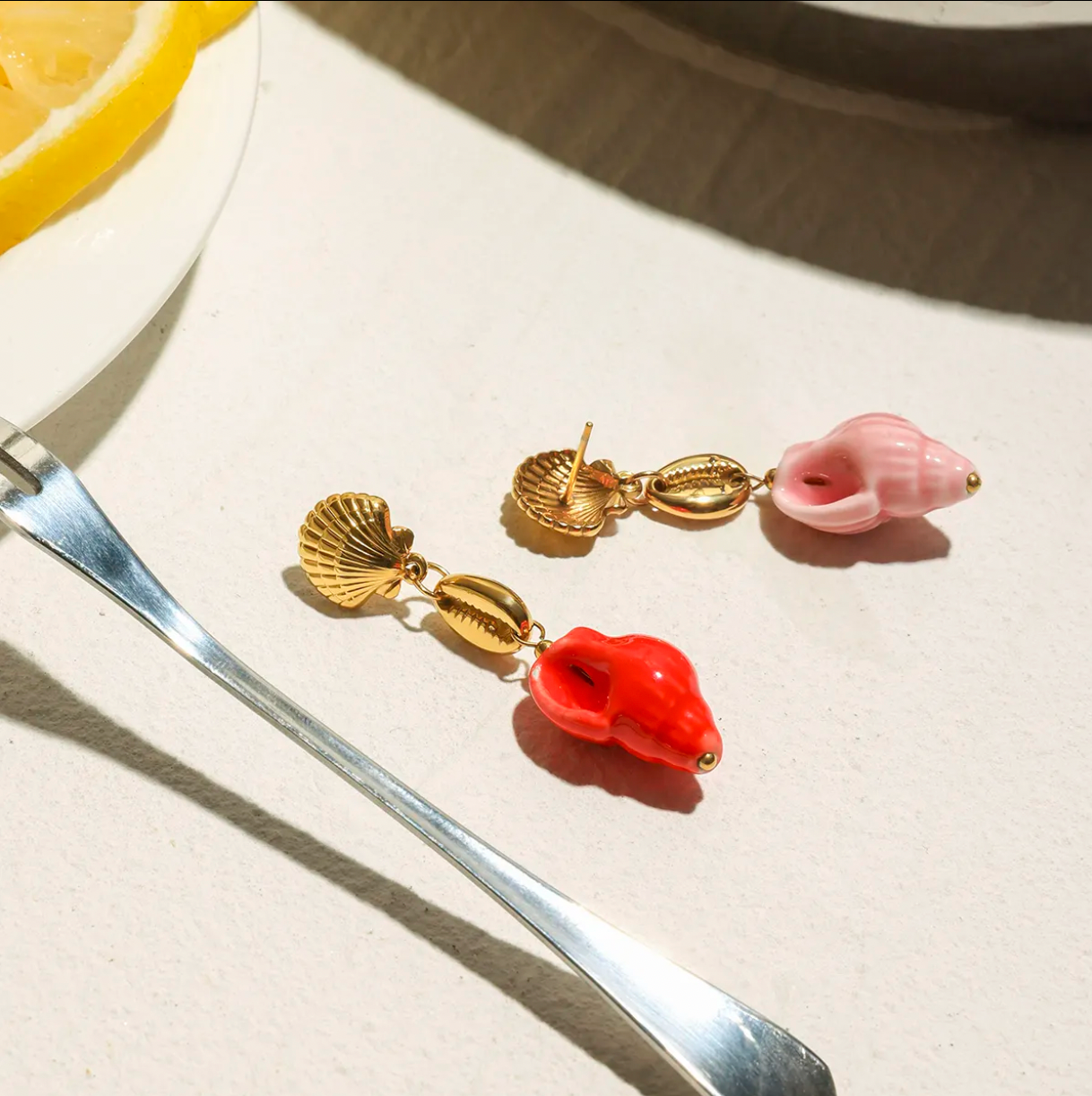 Rafael BOUCLES D'OREILLES