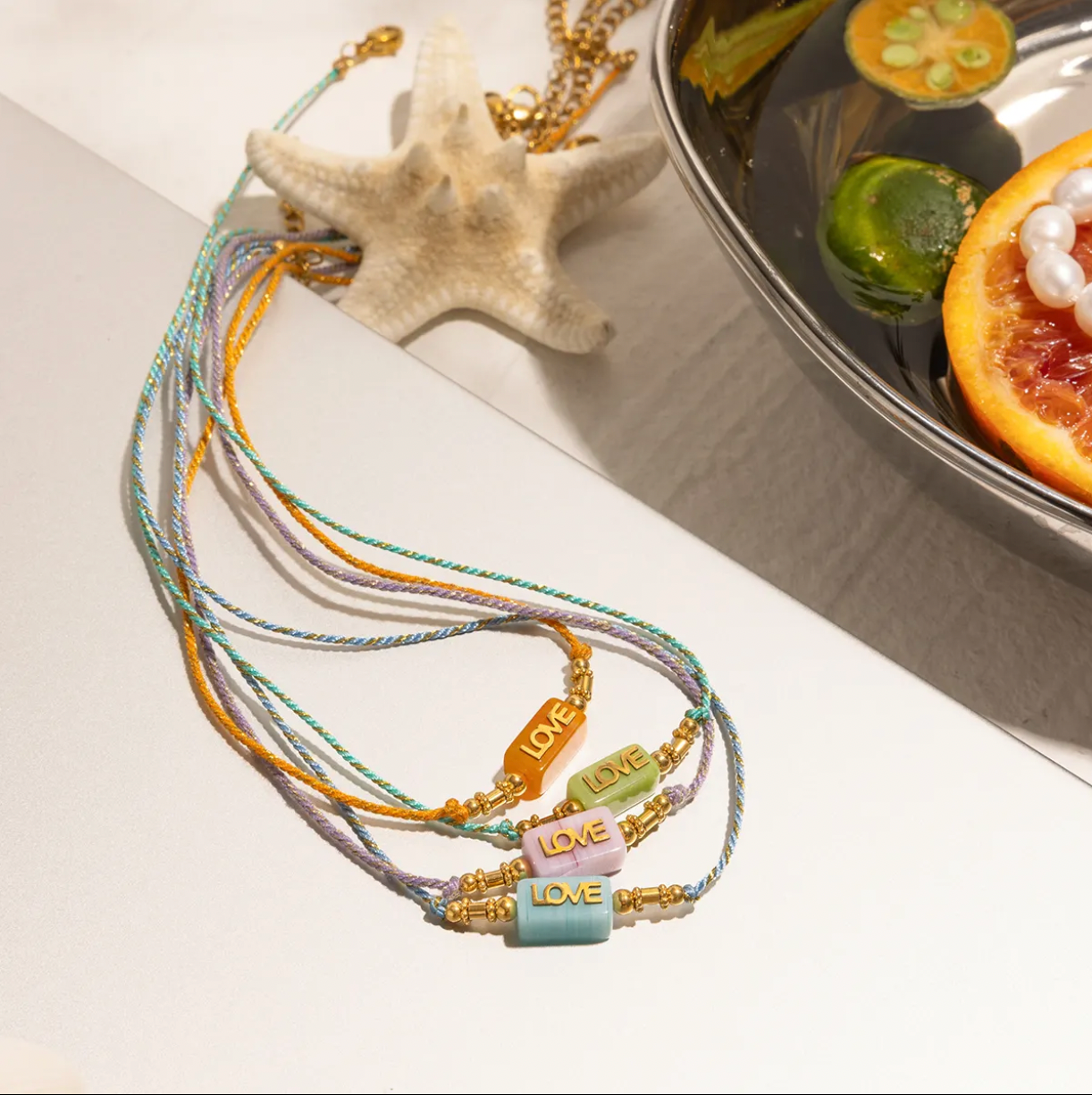Lani NECKLACE