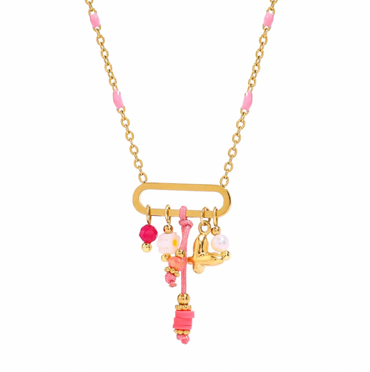 Delfi NECKLACE