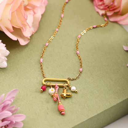 Delfi NECKLACE