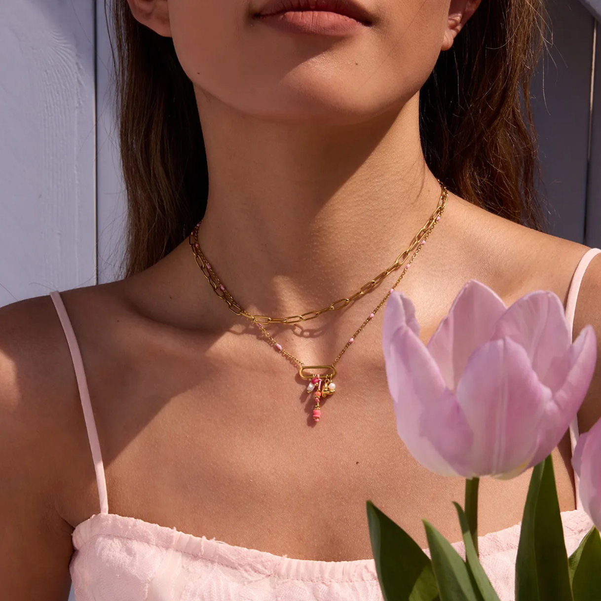 Delfi NECKLACE