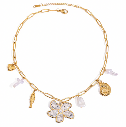Tiana NECKLACE