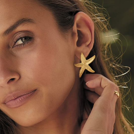 Sea Star EARRINGS