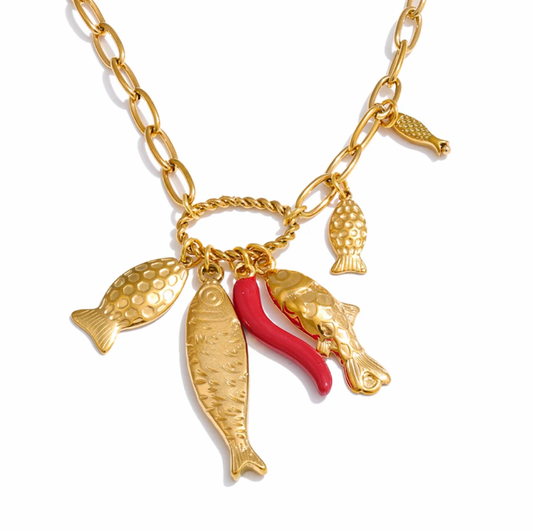 Carmen NECKLACE