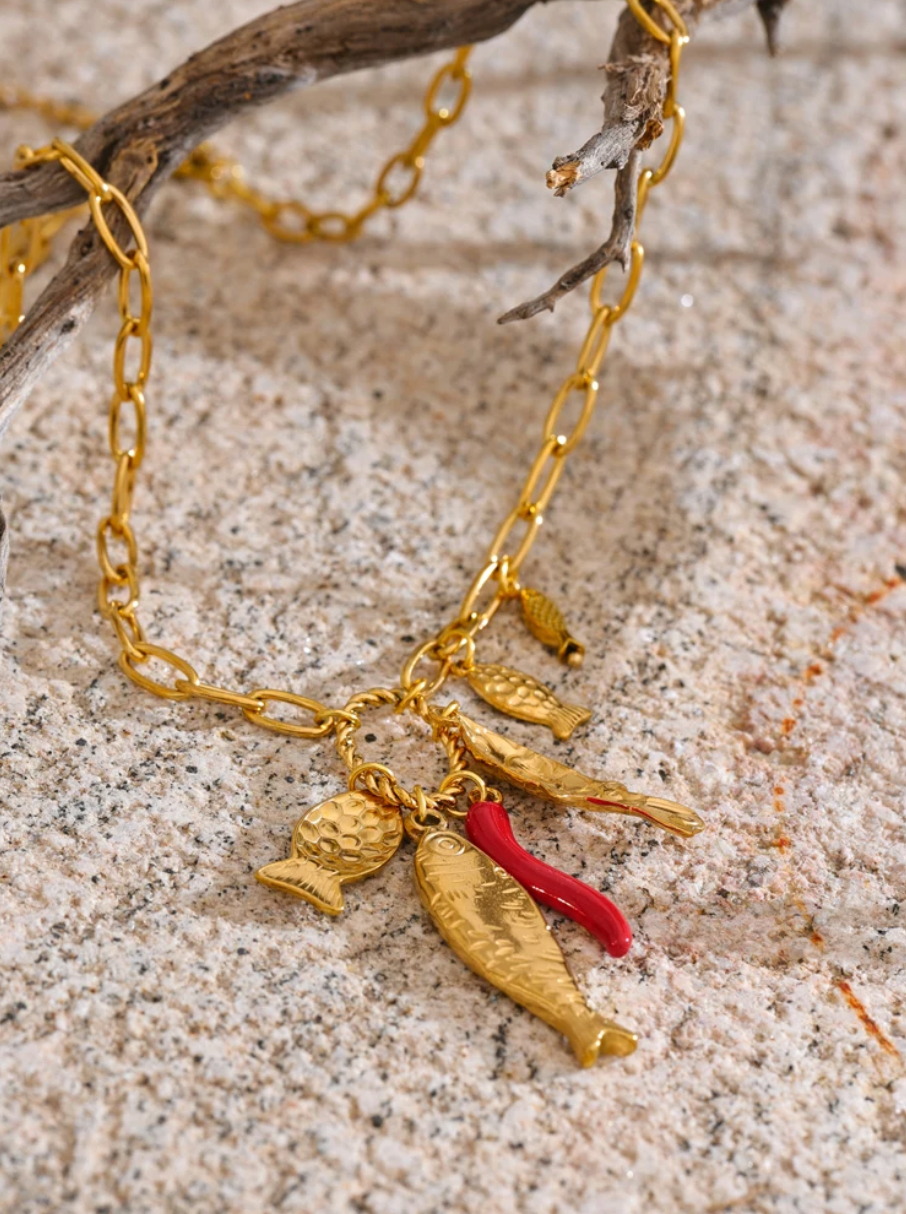 Carmen NECKLACE