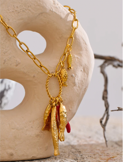 Carmen NECKLACE