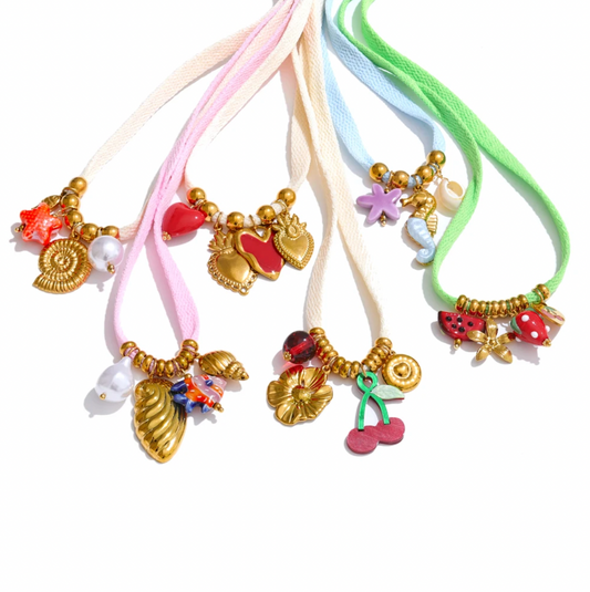 Miji NECKLACE