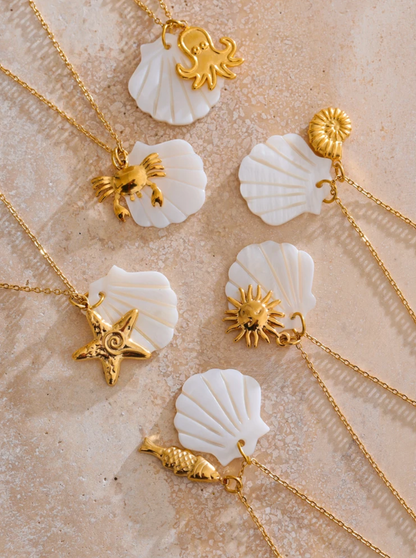Nela NECKLACE