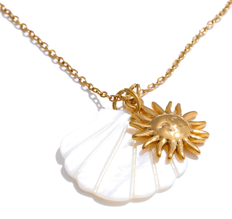 Nela NECKLACE
