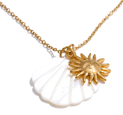 Nela NECKLACE