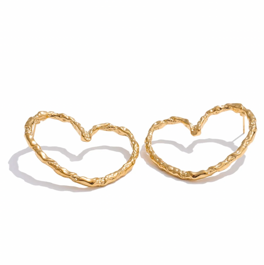 Mae BOUCLES D'OREILLES