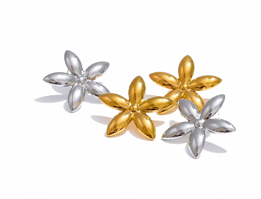 Flores EARRINGS