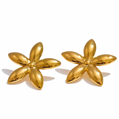 Flores EARRINGS