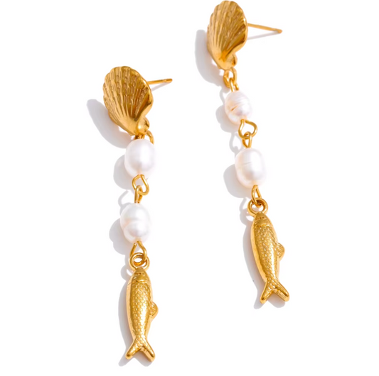 Lior EARRINGS