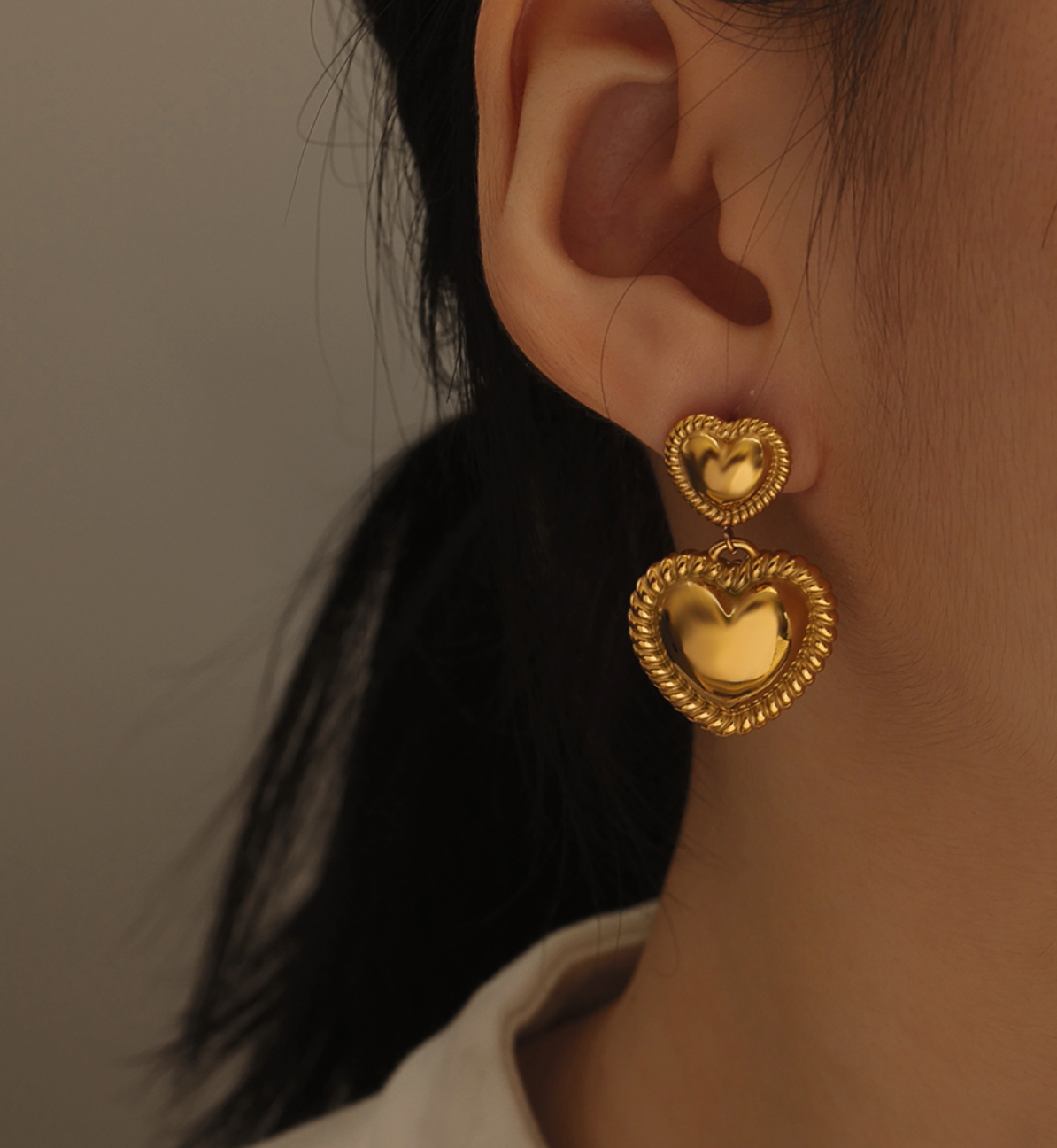 Iona BOUCLES D'OREILLES