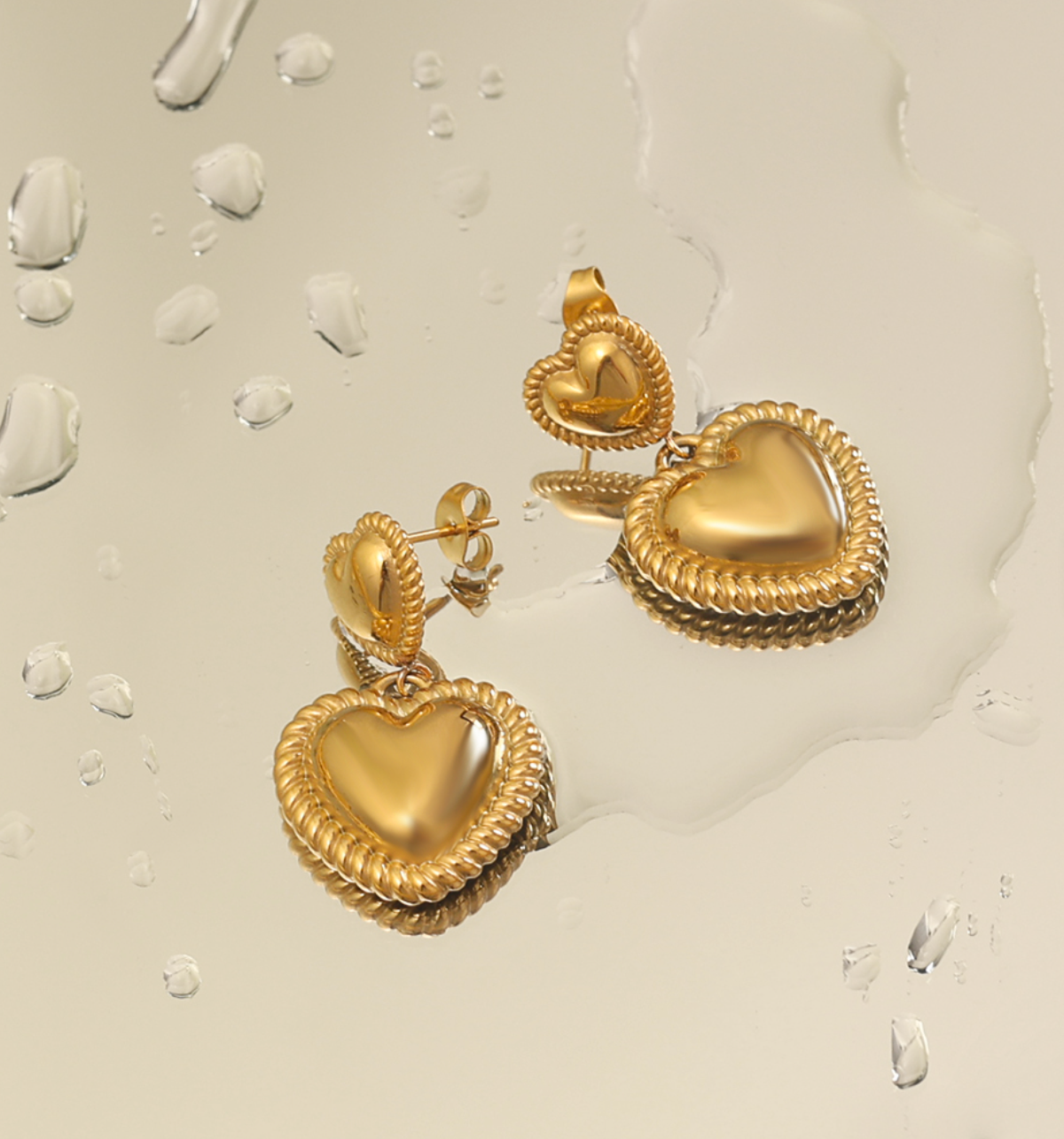 Iona BOUCLES D'OREILLES