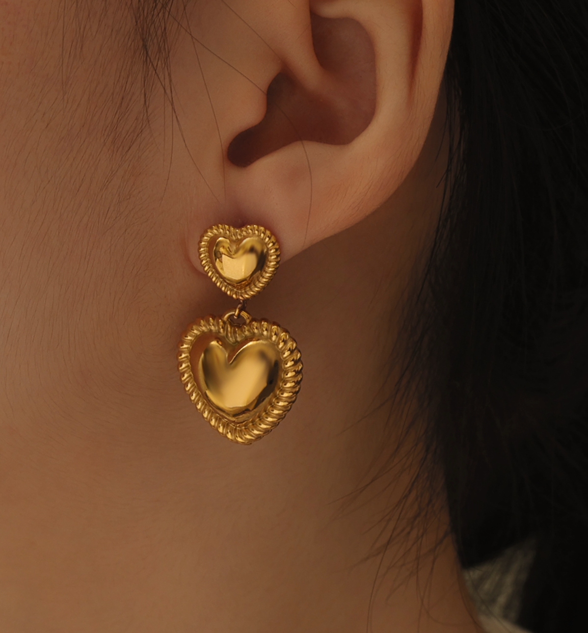 Iona BOUCLES D'OREILLES