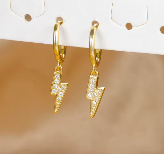 Light Me Up EARRINGS