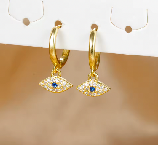 I See You EARRINGS
