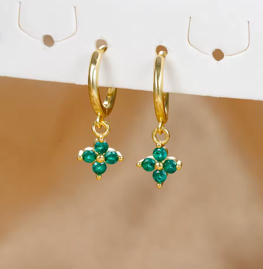 Forget About Me EARRINGS