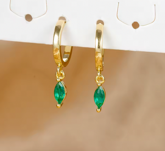 Waterdrop EARRINGS