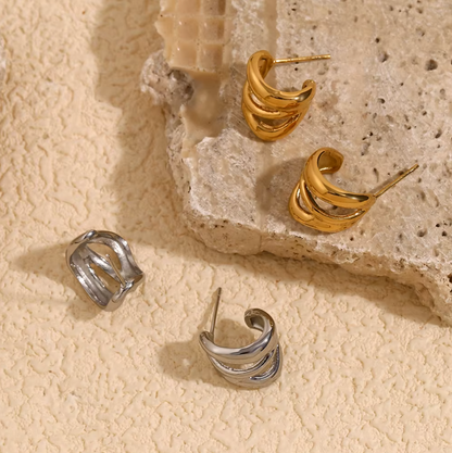 Delphi EARRINGS