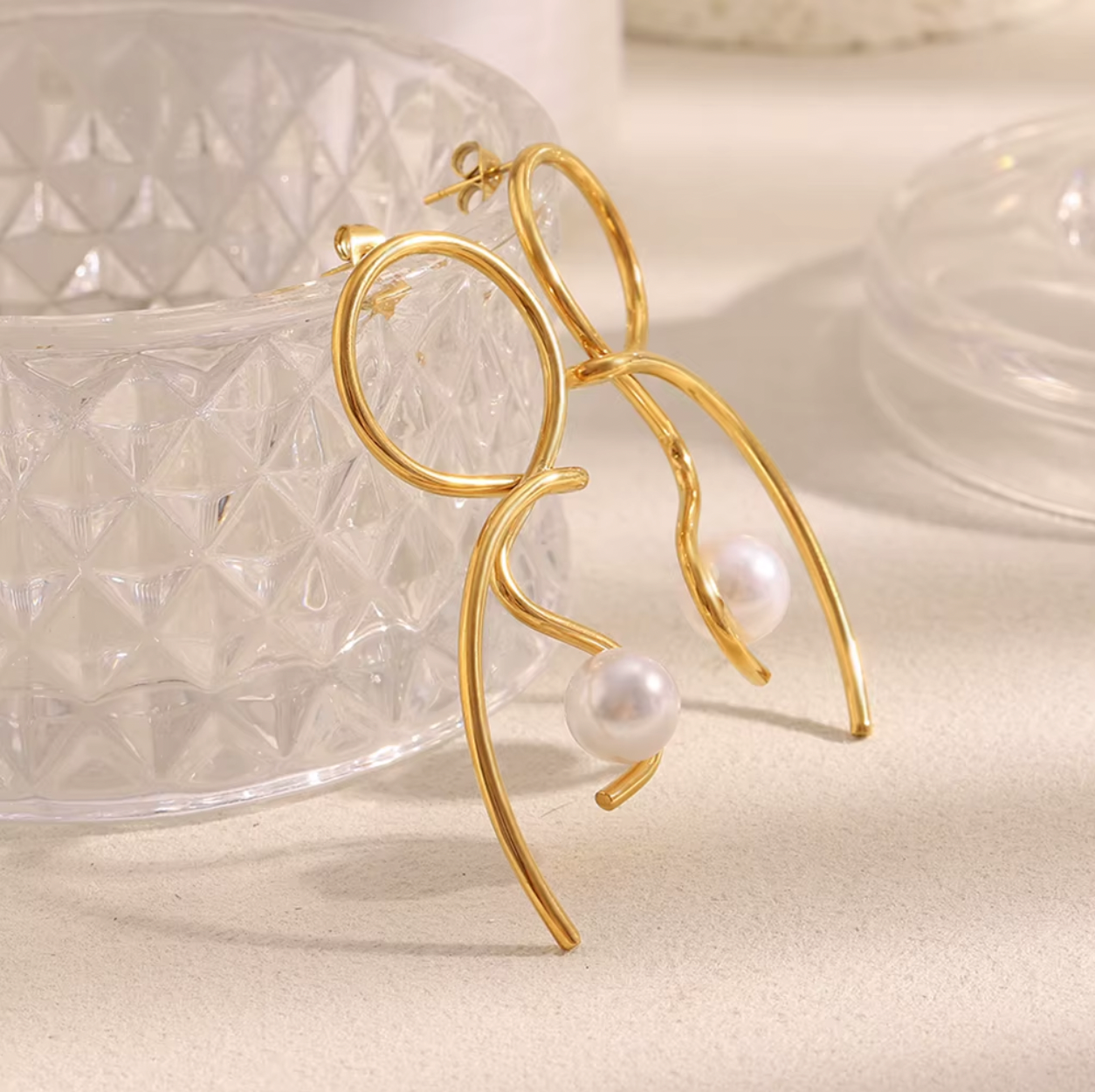 Lumi Earrings