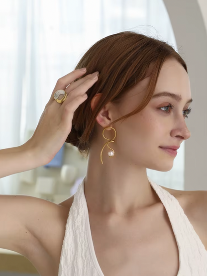 Lumi Earrings