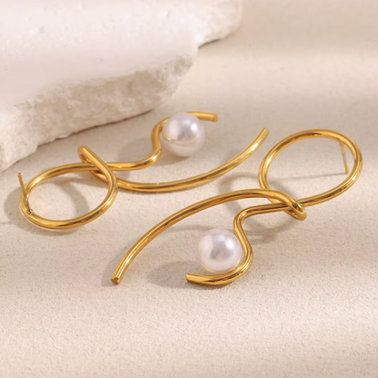 Lumi Earrings