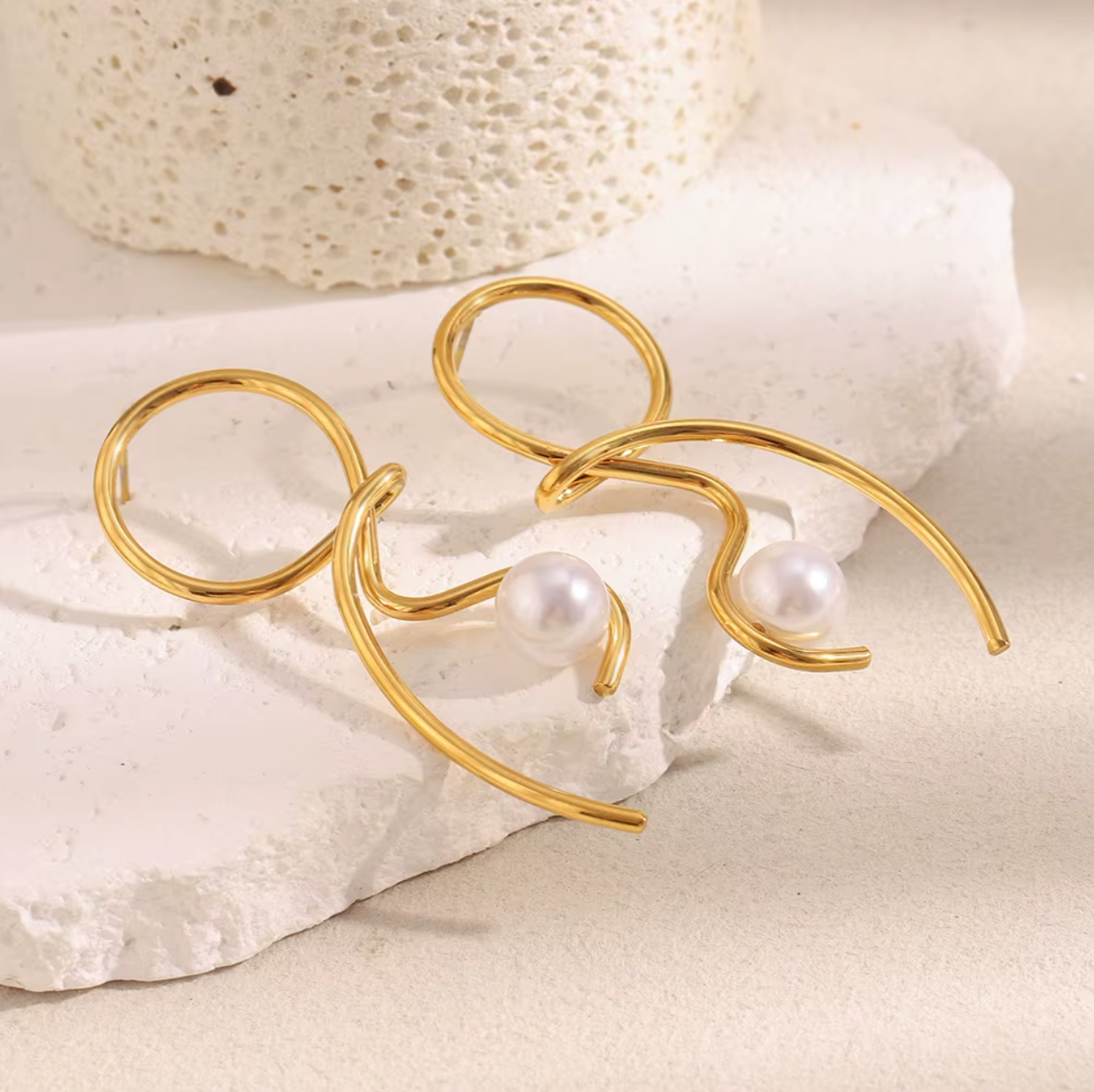 Lumi Earrings
