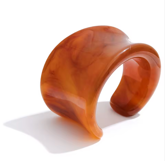 Chunky Bangle BRACELET