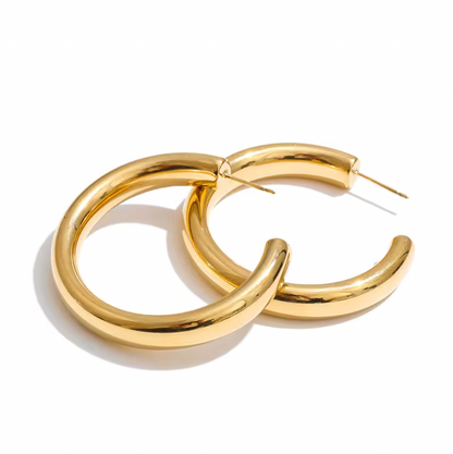 Statement Hoop EARRINGS
