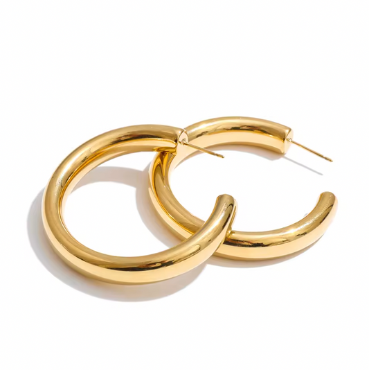 Statement Hoop EARRINGS