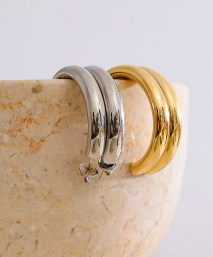 Statement Hoop EARRINGS