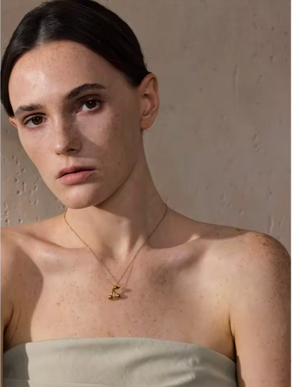 Cherry On Top NECKLACE