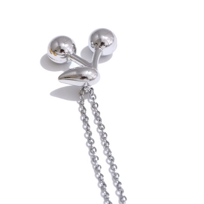 Cherry On Top NECKLACE