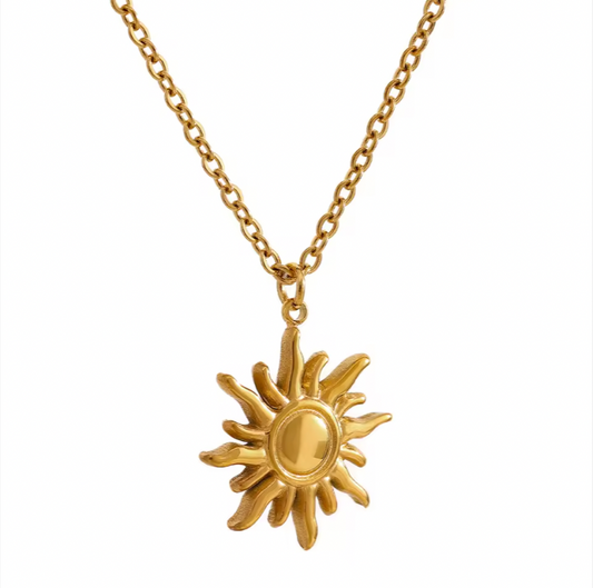 Sunlight NECKLACE