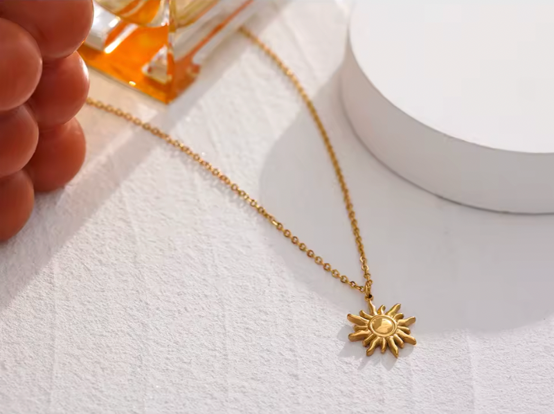 Sunlight NECKLACE