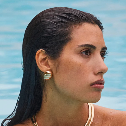 Asher BOUCLES D'OREILLES