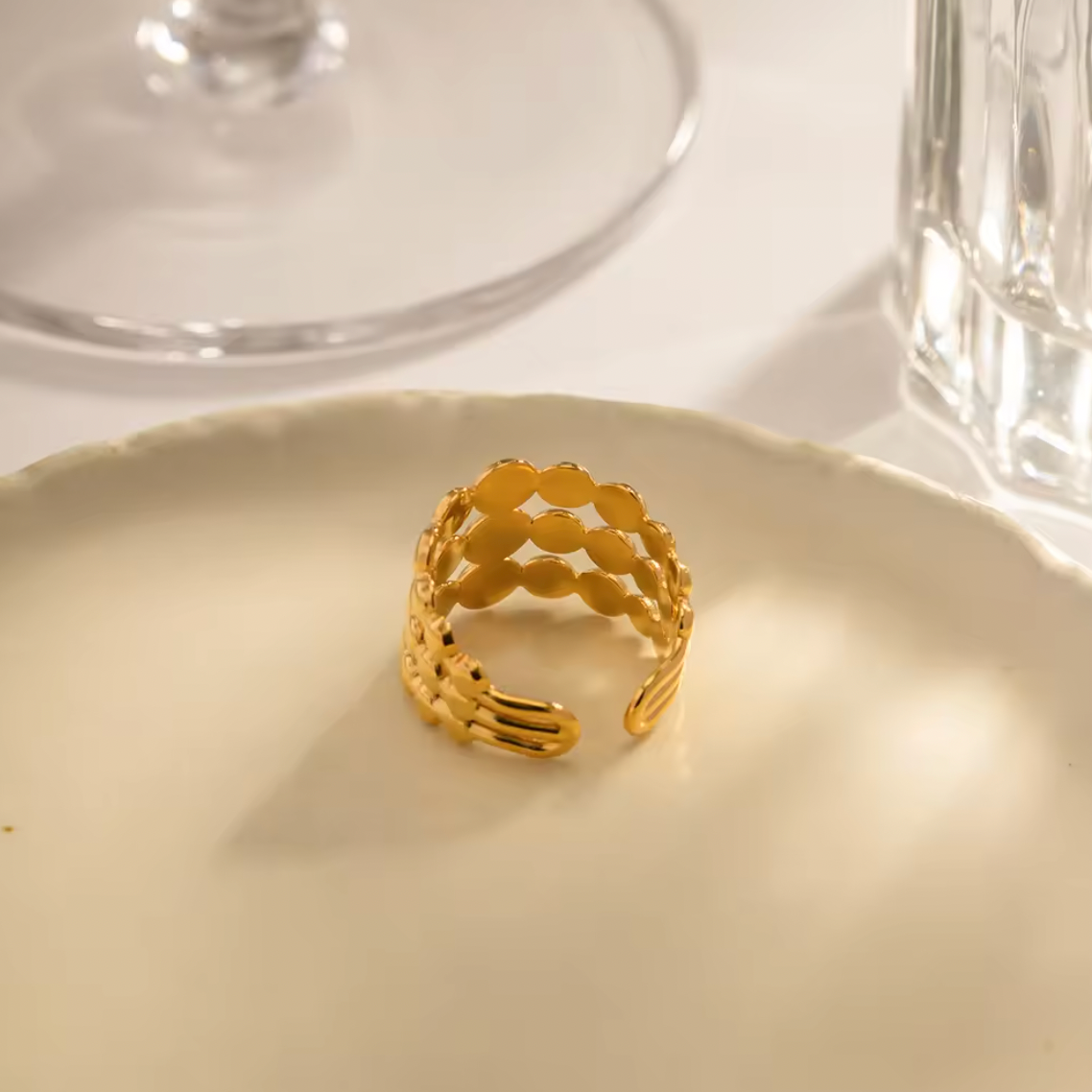 Sunrise Promise RING