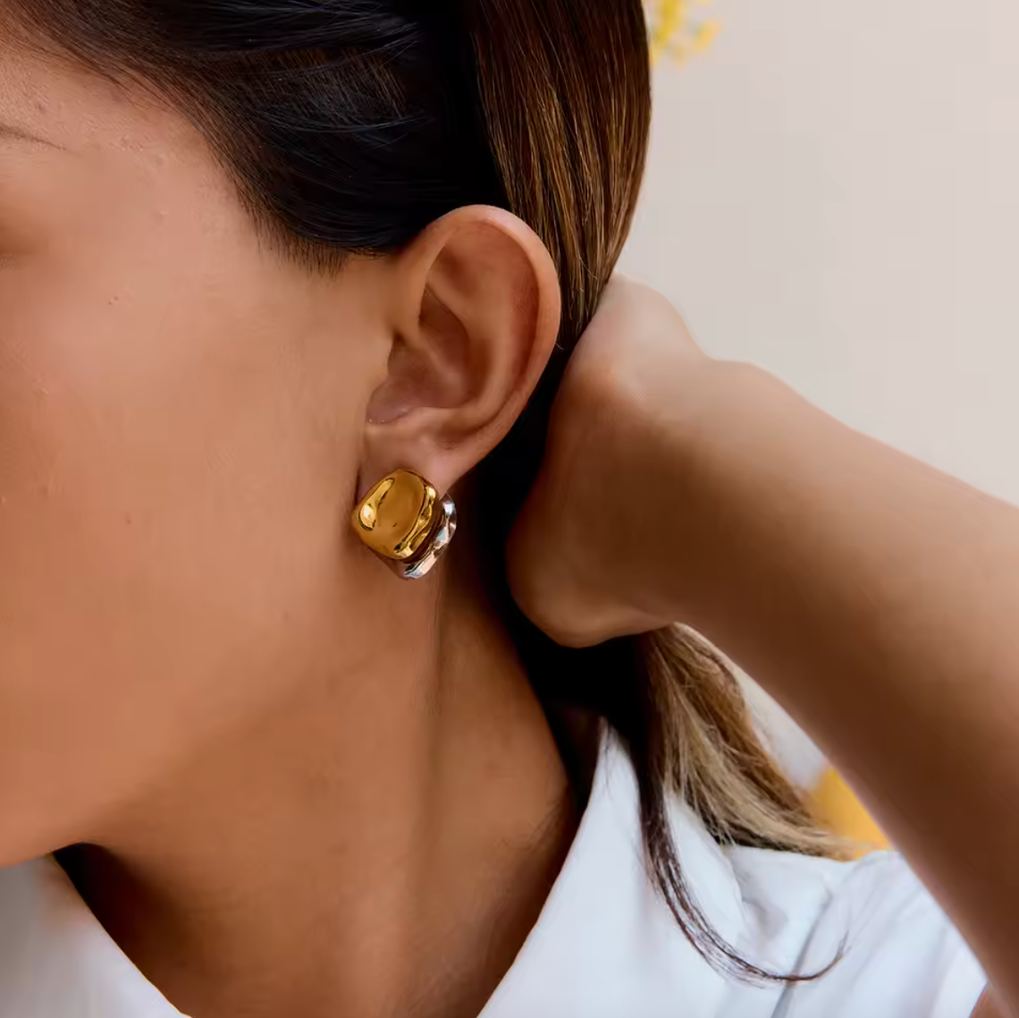 Capisce EARRINGS